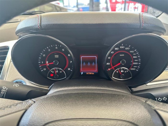 2013 Holden Commodore SS V Redline VF MY14 Phantom