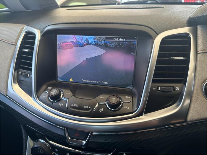 2013 Holden Commodore SS V Redline VF MY14 Phantom