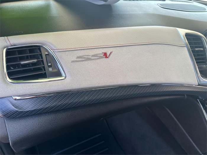 2013 Holden Commodore SS V Redline