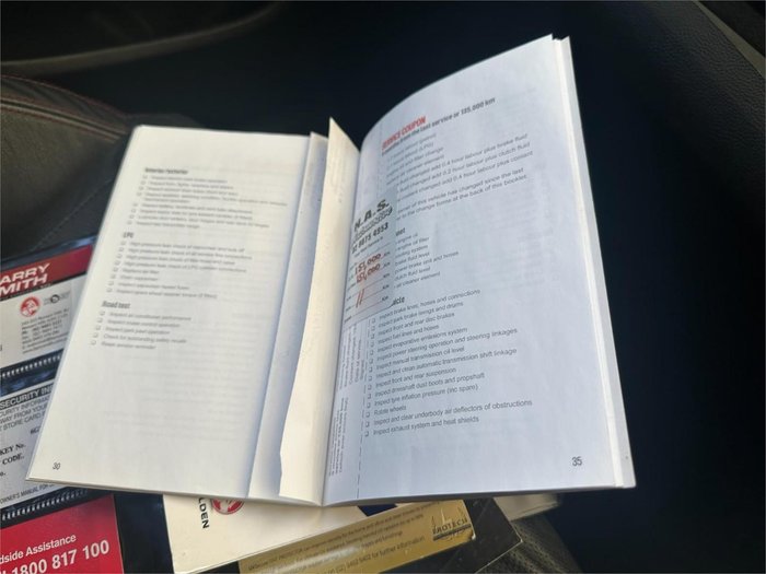 2013 Holden Commodore SS V Redline VF MY14 Phantom