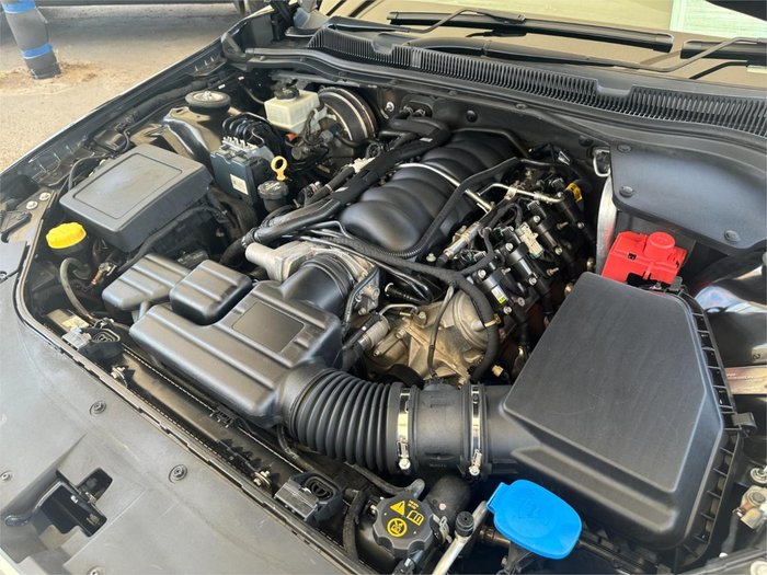 2013 Holden Commodore SS V Redline