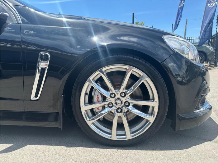 2013 Holden Commodore SS V Redline VF MY14 Phantom
