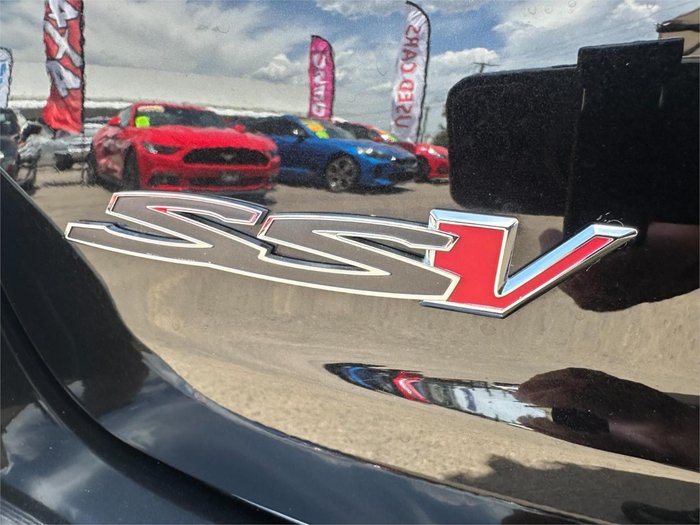 2013 Holden Commodore SS V Redline VF MY14 Phantom