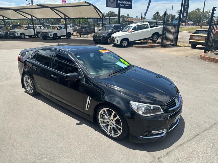 2013 Holden Commodore SS V Redline VF MY14 Phantom