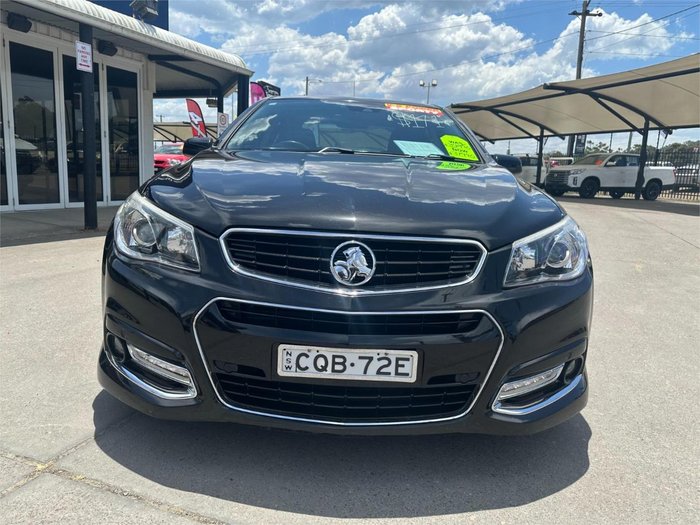 2013 Holden Commodore SS V Redline