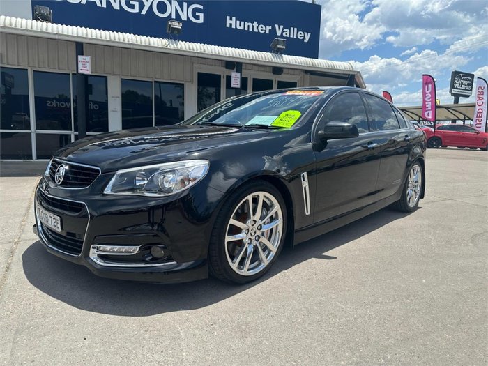 2013 Holden Commodore SS V Redline