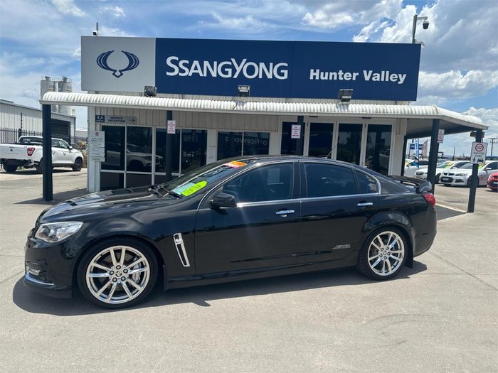 2013 Holden Commodore SS V Redline VF MY14 Phantom