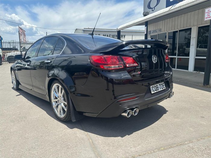 2013 Holden Commodore SS V Redline