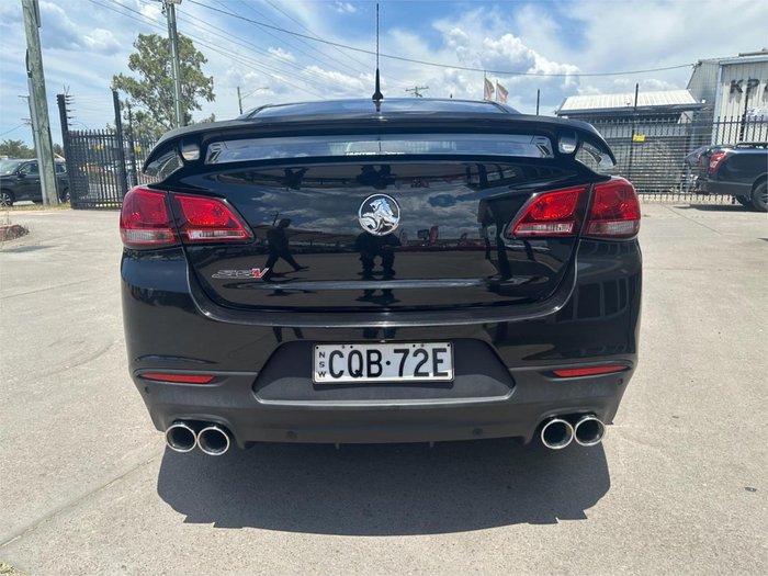 2013 Holden Commodore SS V Redline
