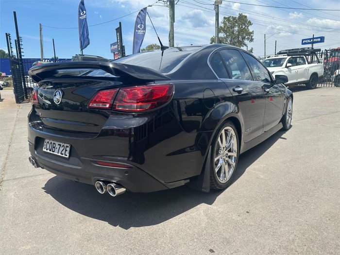 2013 Holden Commodore SS V Redline VF MY14 Phantom