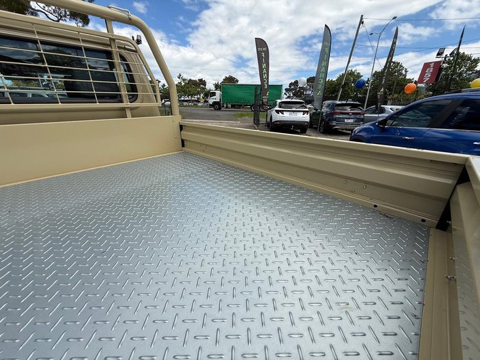 2025 Toyota Landcruiser GXL GDJL79R 4X4 Dual Range Beige