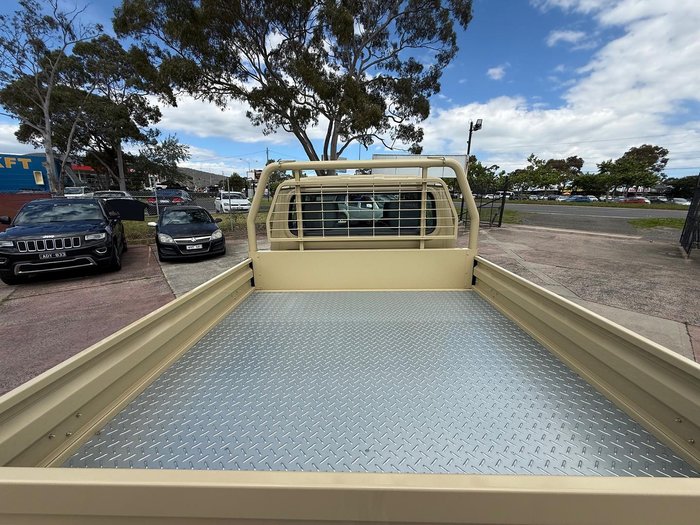 2025 Toyota Landcruiser GXL GDJL79R 4X4 Dual Range Beige