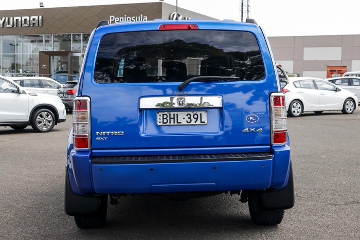 2008 Dodge Nitro SXT