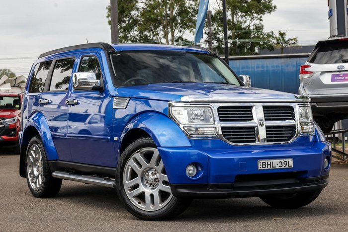 2008 Dodge Nitro SXT