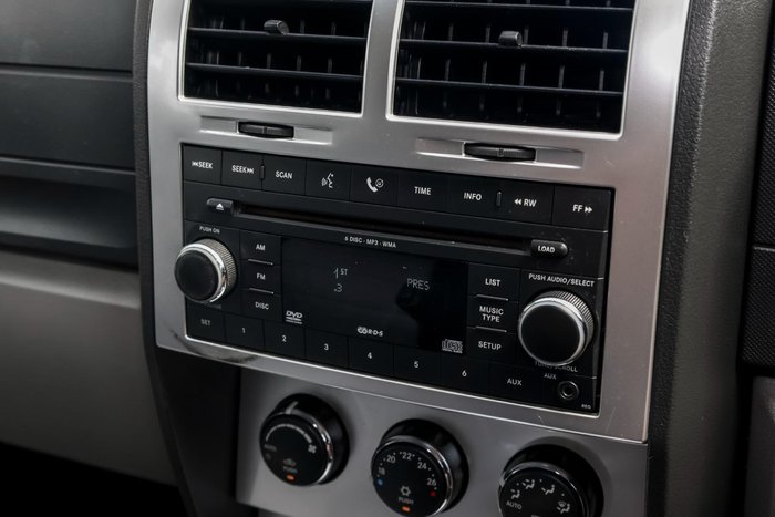 2008 Dodge Nitro SXT