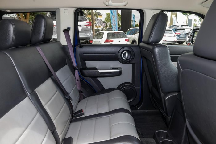 2008 Dodge Nitro SXT