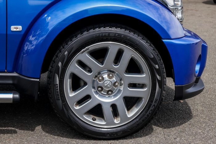 2008 Dodge Nitro SXT