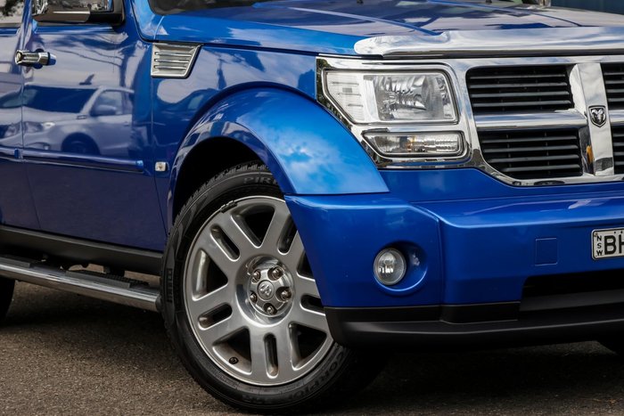 2008 Dodge Nitro SXT