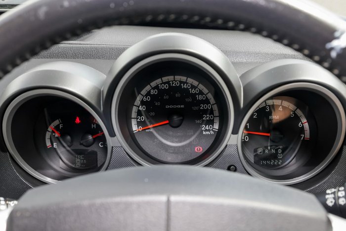 2008 Dodge Nitro SXT