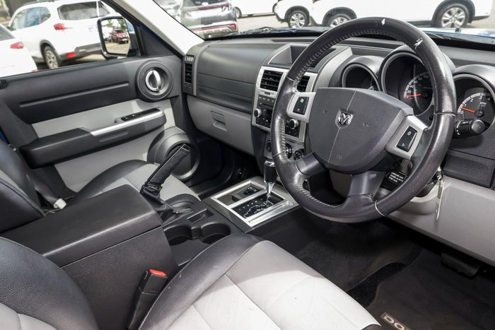 2008 Dodge Nitro SXT