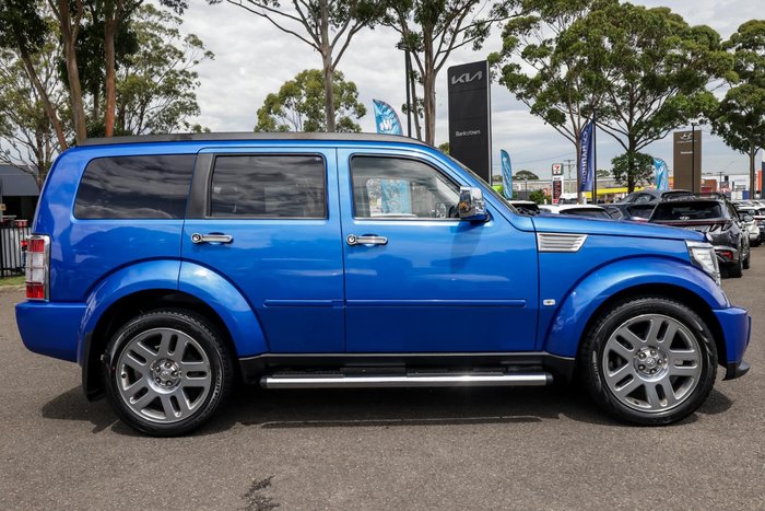 2008 Dodge Nitro SXT