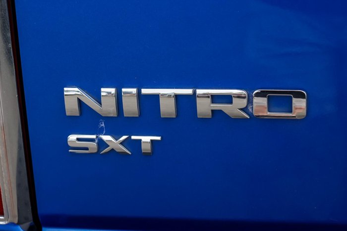 2008 Dodge Nitro SXT