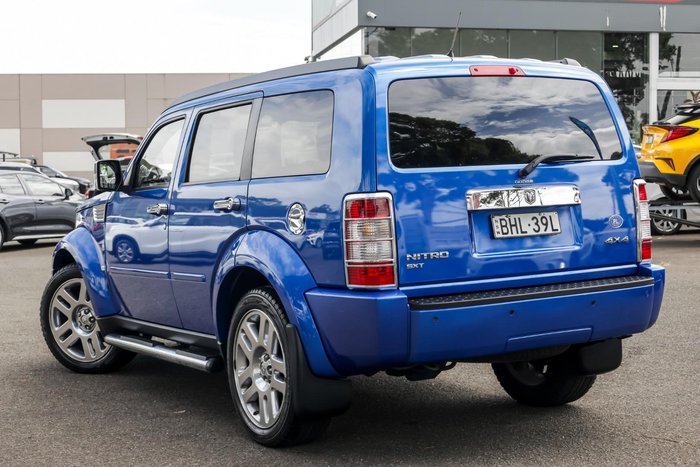 2008 Dodge Nitro SXT