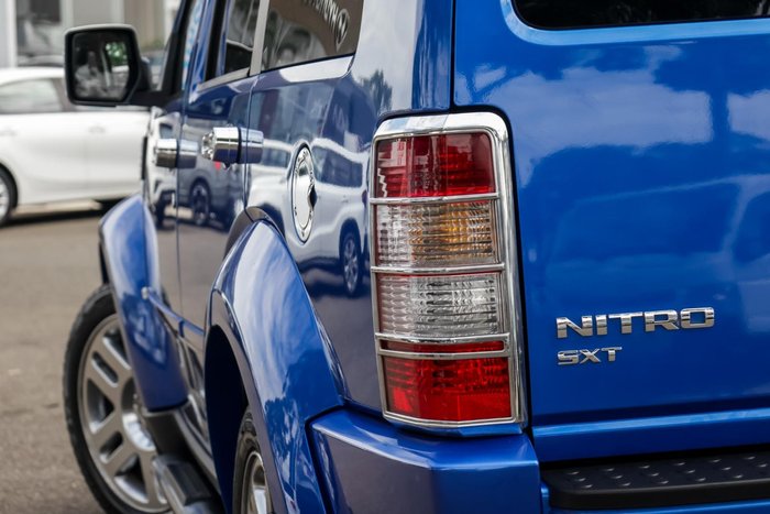 2008 Dodge Nitro SXT