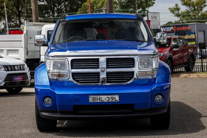 2008 Dodge Nitro SXT