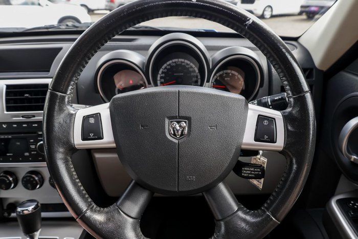 2008 Dodge Nitro SXT