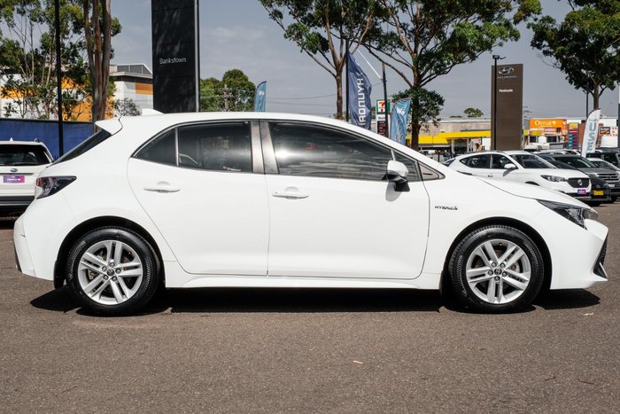 2022 Toyota Corolla Ascent Sport Hybrid