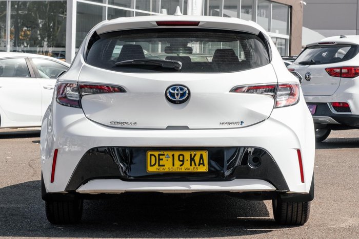 2022 Toyota Corolla Ascent Sport Hybrid