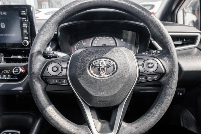 2022 Toyota Corolla Ascent Sport Hybrid