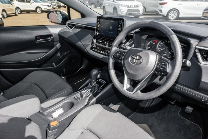 2022 Toyota Corolla Ascent Sport Hybrid