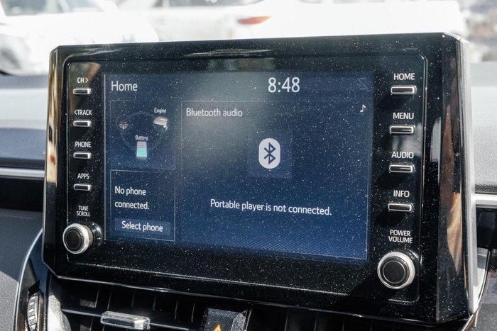 2022 Toyota Corolla Ascent Sport Hybrid