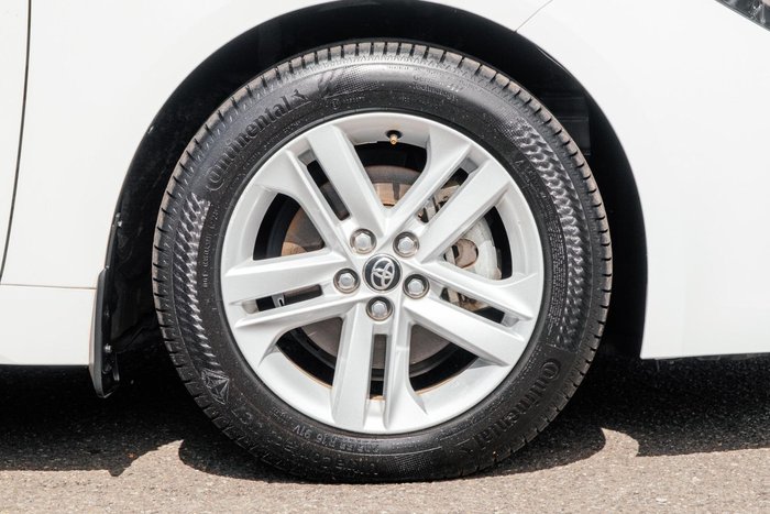 2022 Toyota Corolla Ascent Sport Hybrid