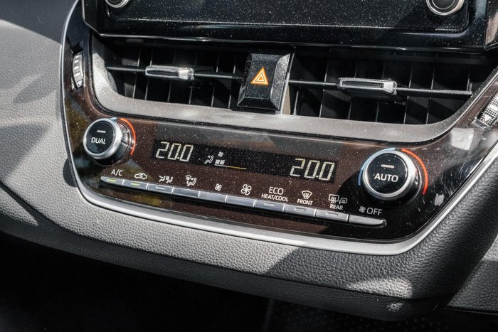 2022 Toyota Corolla Ascent Sport Hybrid