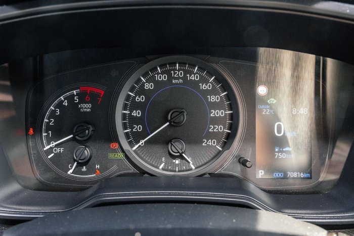 2022 Toyota Corolla Ascent Sport Hybrid