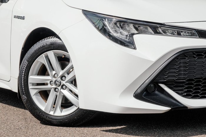 2022 Toyota Corolla Ascent Sport Hybrid