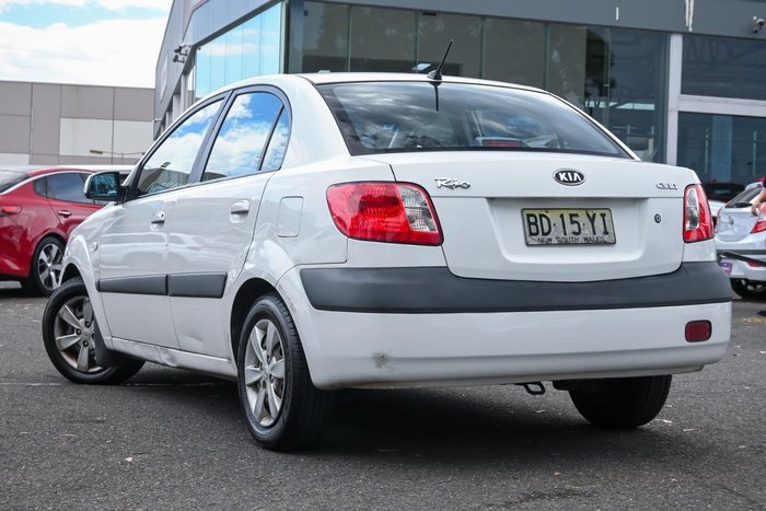 2008 Kia Rio EX