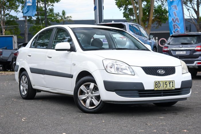 2008 Kia Rio EX
