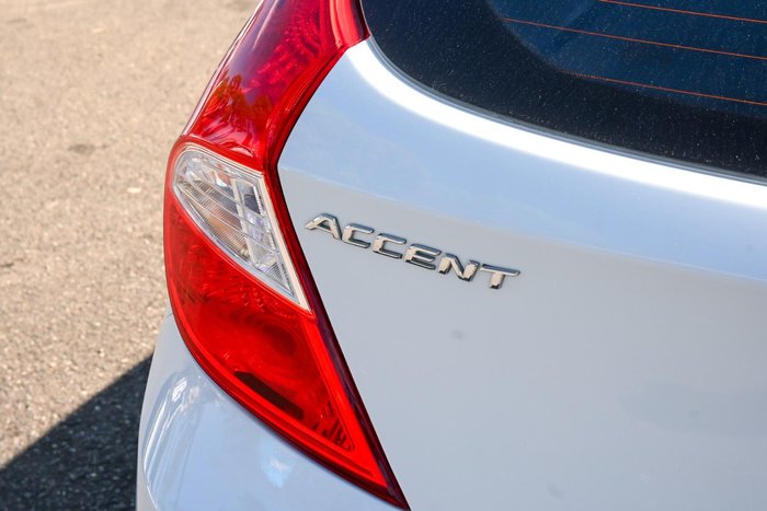 2018 Hyundai Accent Sport