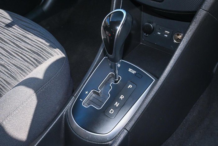 2018 Hyundai Accent Sport