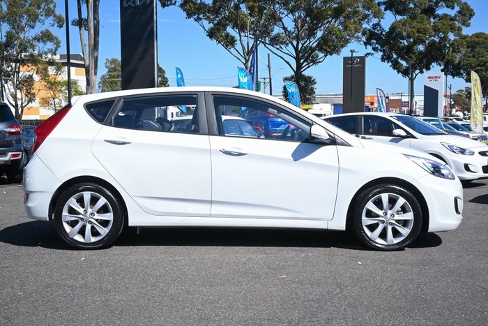2018 Hyundai Accent Sport