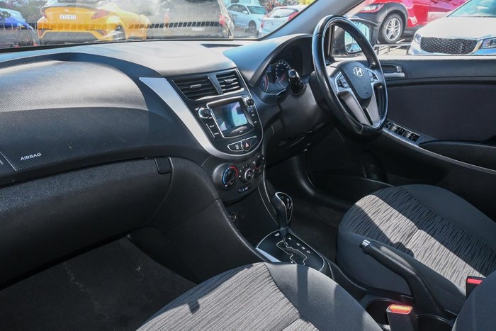 2018 Hyundai Accent Sport