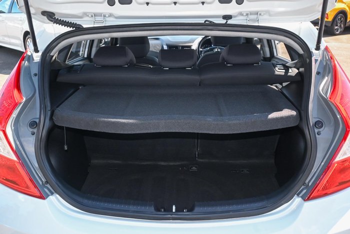 2018 Hyundai Accent Sport