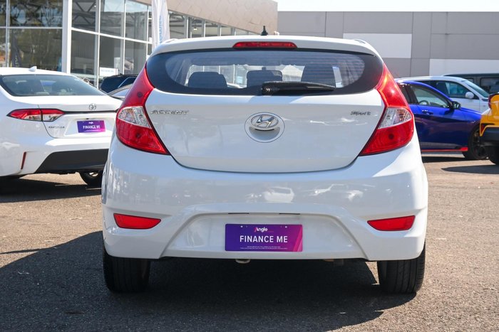 2018 Hyundai Accent Sport