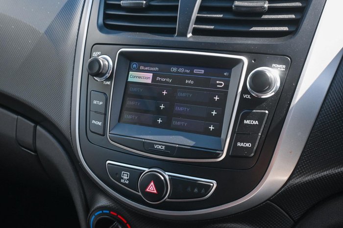 2018 Hyundai Accent Sport