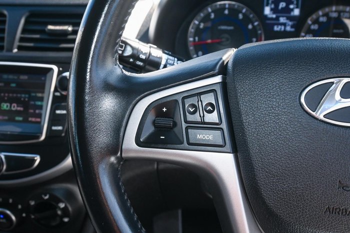 2018 Hyundai Accent Sport