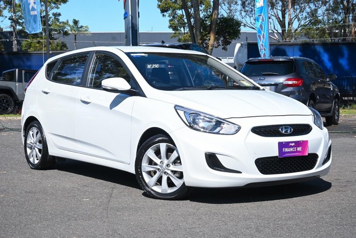 2018 Hyundai Accent